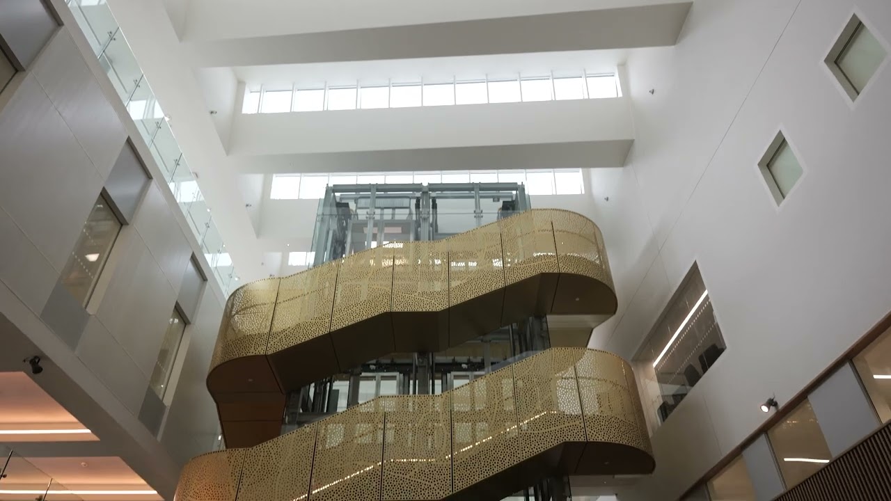 VGV Facades - Oak Cancer Centre V2