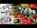 Phnom Penh Wet Market | Loo Market Walking Tour in the Morning