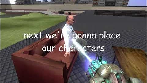 gmod 11 tutorial how to create a screenshot