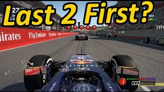 F1 2014 Austin Texas - US Grand Prix Race