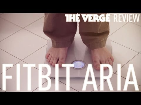 Fitbit Aria Wi-Fi Smart Scale review