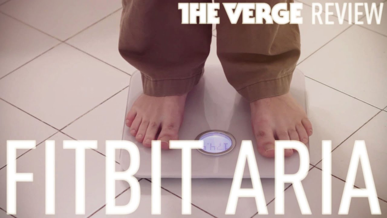 Fitbit Aria Wi-Fi Smart Scale review