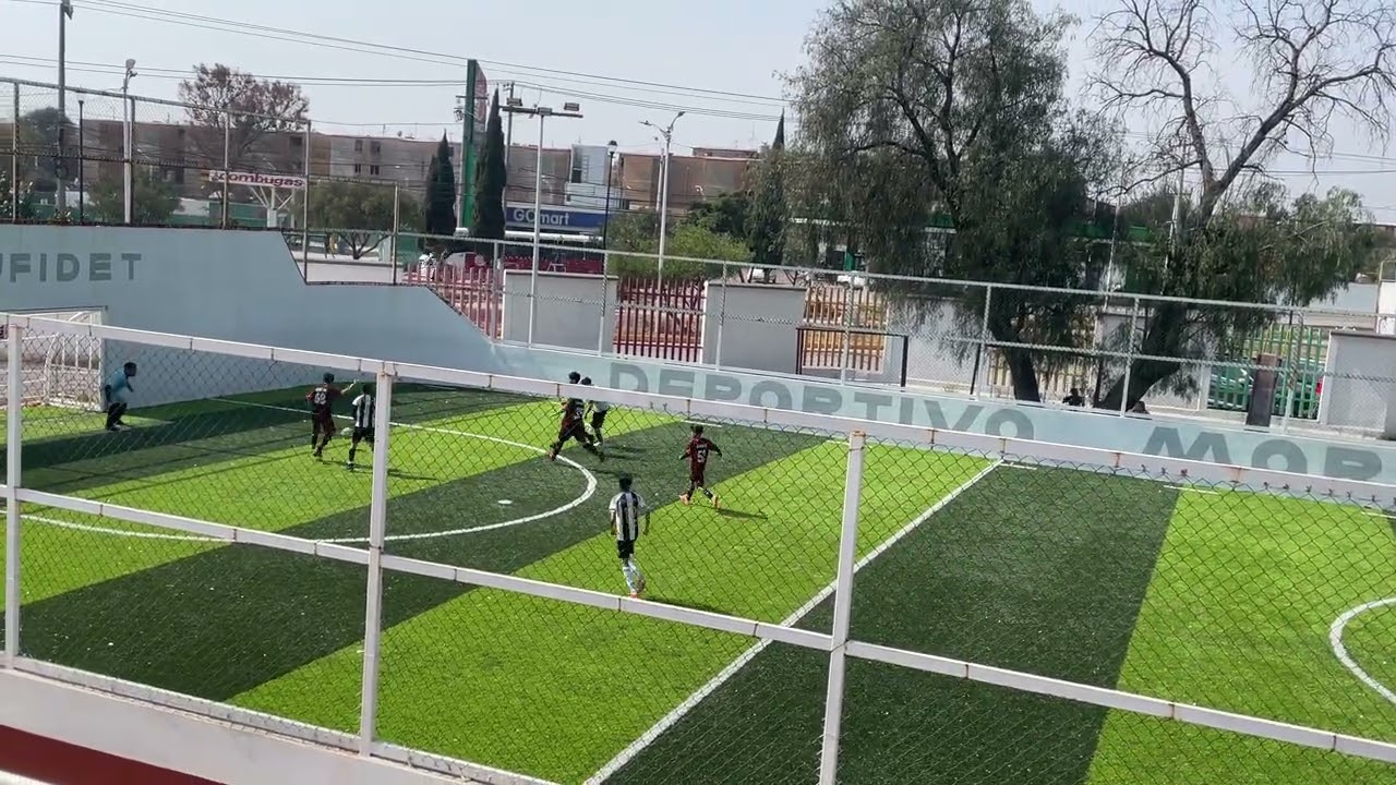 Huracán vs Academia 3 y 4to