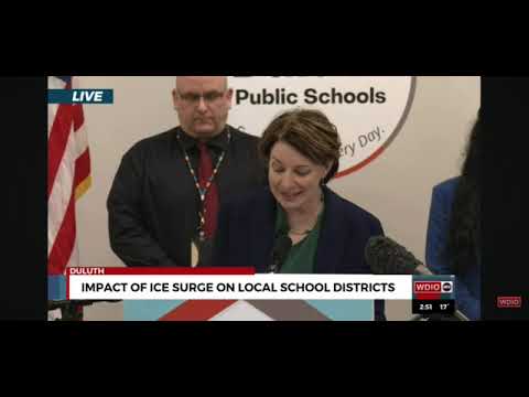ICE has no place in our schools