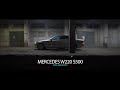 Распил из Японии Mercedes W220 S500 AMG &quot;Авторазбор Легенда&quot;