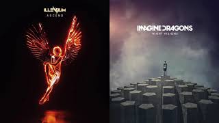 In Your Arms & It's Time (ILLENIUM/X Ambassadors & Imagine Dragons)