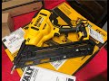 Review: Dewalt DCN650B Finish Nailer.  What I wish I knew before I bought it.