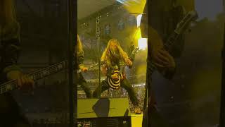 Zakk Wylde Pantera “I’m Broken” in Detroit, MI at Ford Field. Metallica M72 Tour 11.10.23