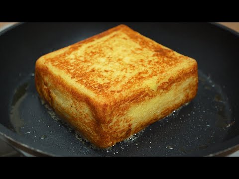 Secret To Fluffy French Toast