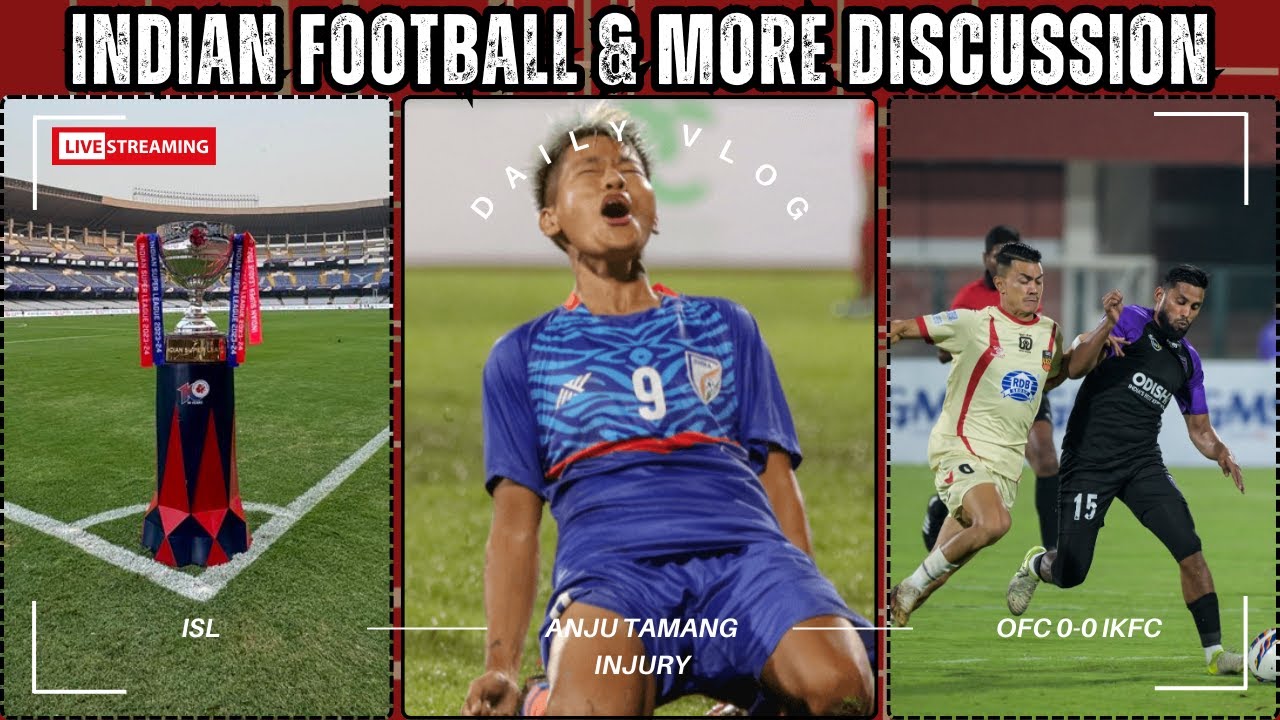 #1335 #IndianFootball & more discussion #CandidFootballConversation
