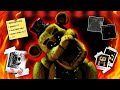 KIM JEST GOLDEN FREDDY? | FNAFowe Teorie
