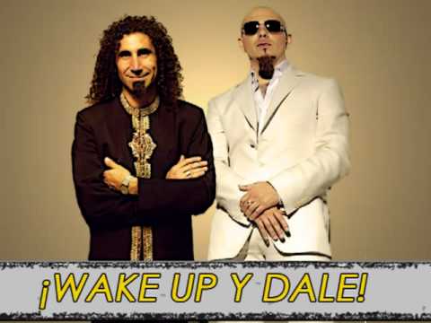 System of a down FT Pitbull – Chop Shuey