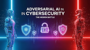 Adversarial AI in Cybersecurity – The Hidden Battle