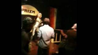 Kendra James At Equals Bar 7-4-10