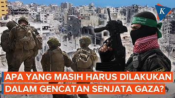 Apa yang Masih Jadi "PR" dalam Kesepakatan Gencatan Senjata Gaza?