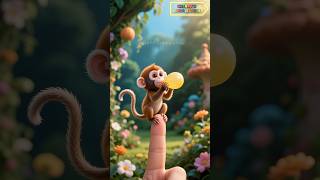 Lagu Anak Anak - Balonku Ada Lima Tema Hewan Lucu Meniup Balon