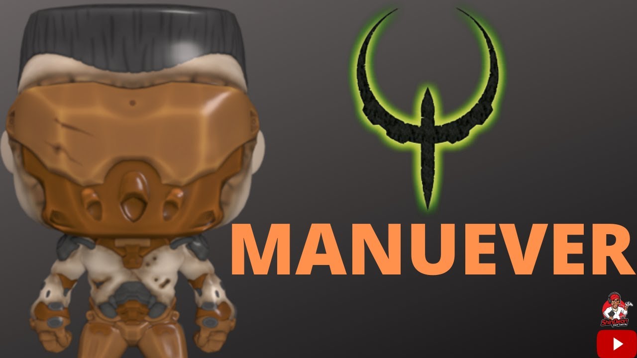 Quake Champions 2020 | Maneuver Duel