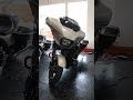 2023 Harley-Davidson CVO Street Glide in Dark Platinum w/Pinstripe