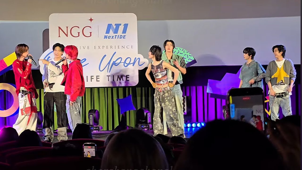 [Part7] Big Guy Dance Next1de