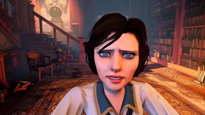 BioShock Infinite: Burial at Sea Episode 1 -- Launch Trailer 