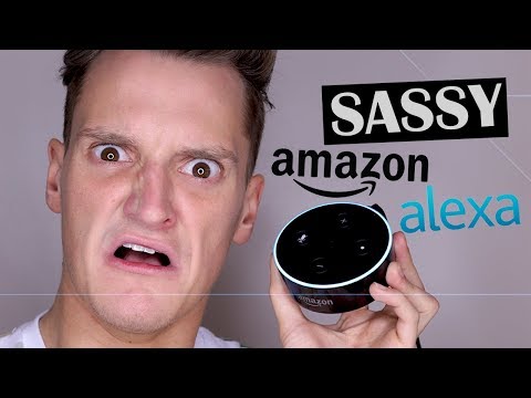 What Happens When Amazon Alexa Gets SASSY Philip Green