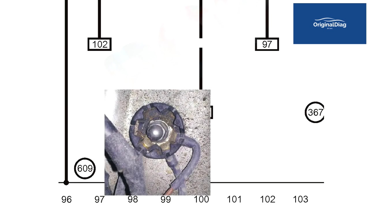 How to read Wiring Diagrams, part 1 of 2 VCDS - Originaldiag.com - YouTube
