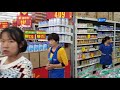 Kunming Video 1: Walmart.