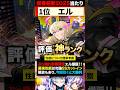 【モンスト】エル登場!新春超獣神祭当たりキャラランキングTOP7