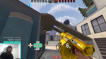 Habib demo reviews Logan (s5)