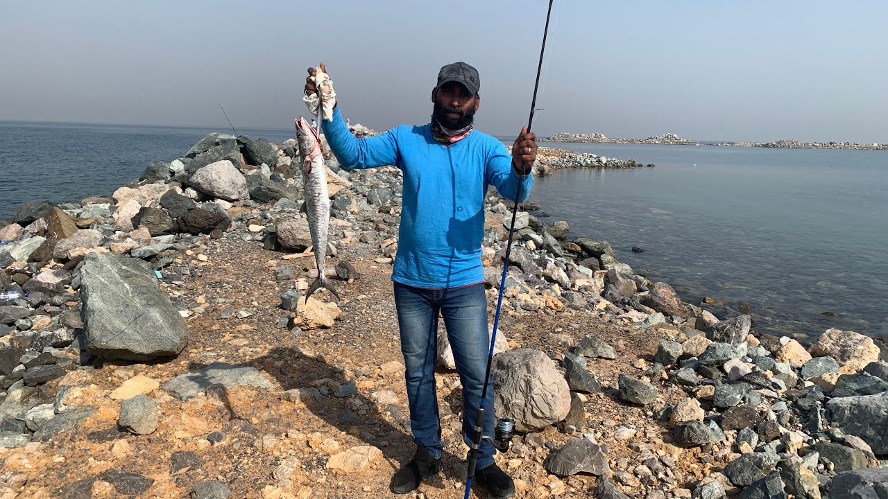Ras Al Khaimah Fishing KING FISH Angler mr Saji May 31, 2019 YouTube