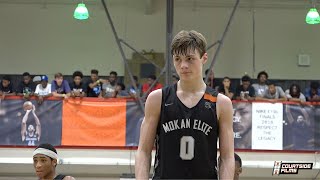 Nuggets 1st round draft pick Christian Braun back in AAU!