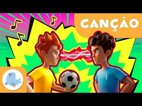 Song for RESOLVING CONFLICTS 💥➡️🤝 Let's resolve it! 🎤