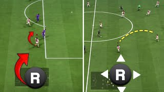 The Right Stick: The Secret Behind Real Pro-Level Control Profile