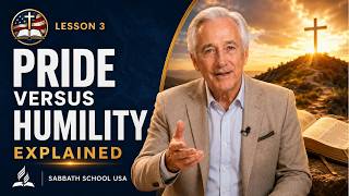 Lesson 3 Explained: Pride Versus Humility | Sabbath School USA