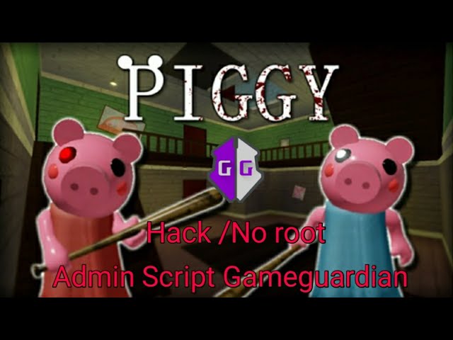 how to get free admin in roblox piggy