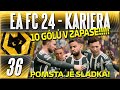 10 gl v zpase naprost lenost proti united 36  ea fc 24 cz lets play karira