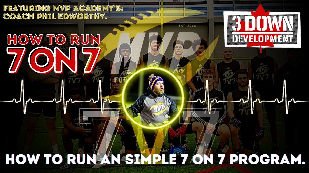 7 On 7 Football Rules YouTube 7 On 7 Football Rules YouTube