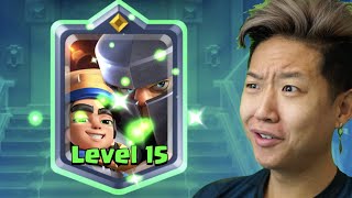 Thumbnail for i MAXED out the Little Prince