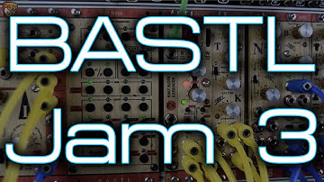 Bastl Instruments - Jam Patch 3