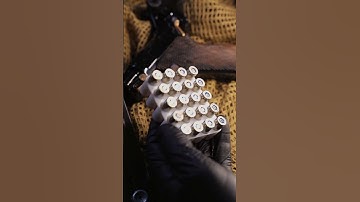 WW2 TROPHY Luger   #Shorts #asmr #fyp