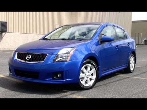 Nissan Sentra Sr 12 Longueuil Nissan Rive Sud De Montreal Youtube