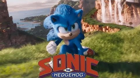 Sonic SATAM live action theme song (Sonic The Hedgehog 2020)