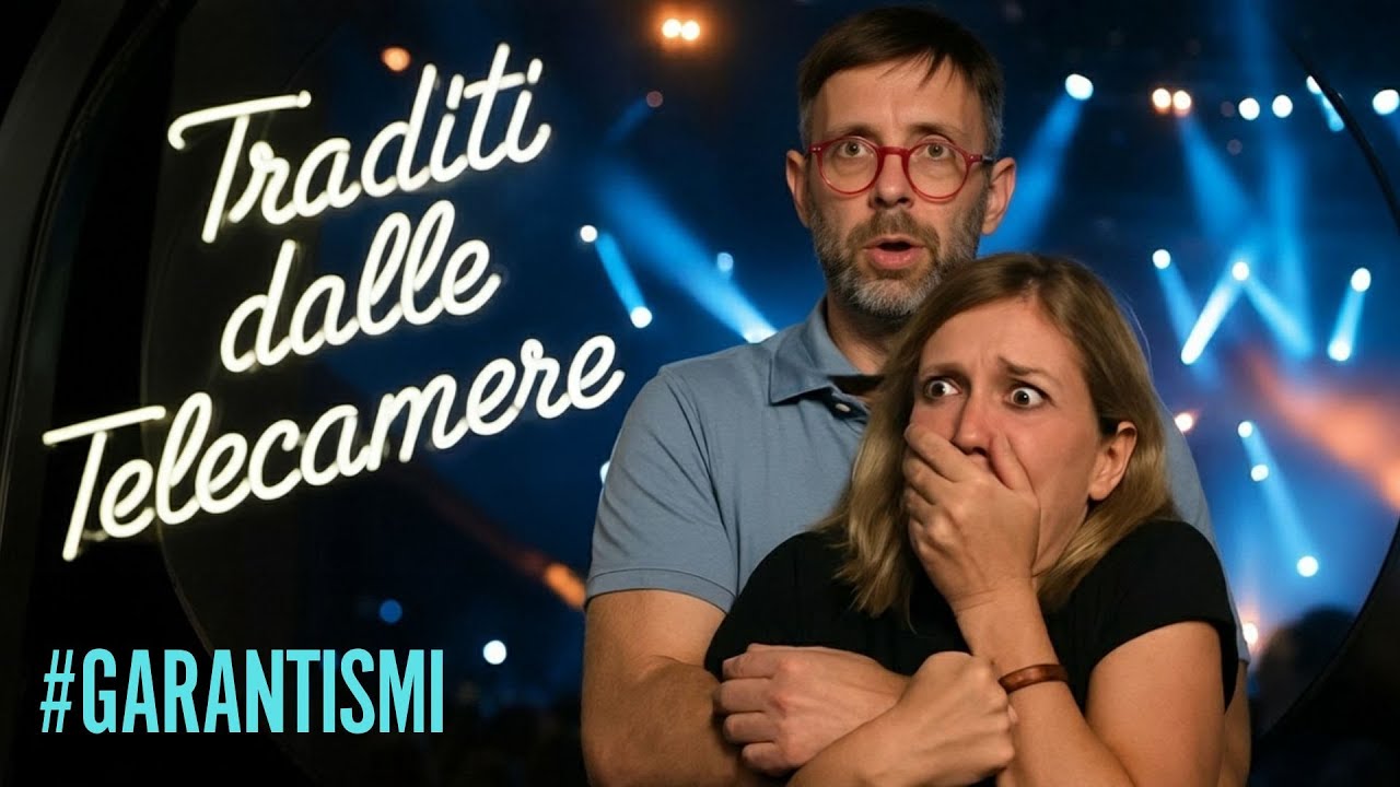 Copertina del video: Se la Kiss Cam ti rovina la vita (e l’azienda) al concerto dei Coldplay