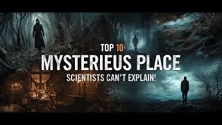 Top 10 Mysterious Places on Earth Scientists Still Can’t Explain