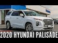 In depth look at the 2020 Hyundai Palisade