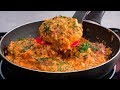 1 картофель, 1 морковь и немного мяса - все, что нужно для сытного вкусного ужина!| Appetitno.TV