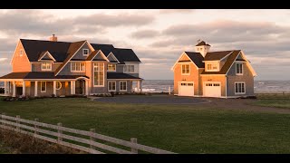 Million Dollar Luxury Waterfront Homes  PEI Edition Canada
