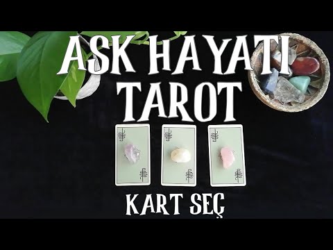 KART SEÇ 🔮 AKLIMDAKİ KİŞİ 💋 SENİN HAKKINDA NE DÜŞÜNÜYOR ? ❤️ AŞK HAYATI TAROT