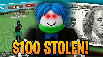 Scammer Stole $100 From Me on Xbox