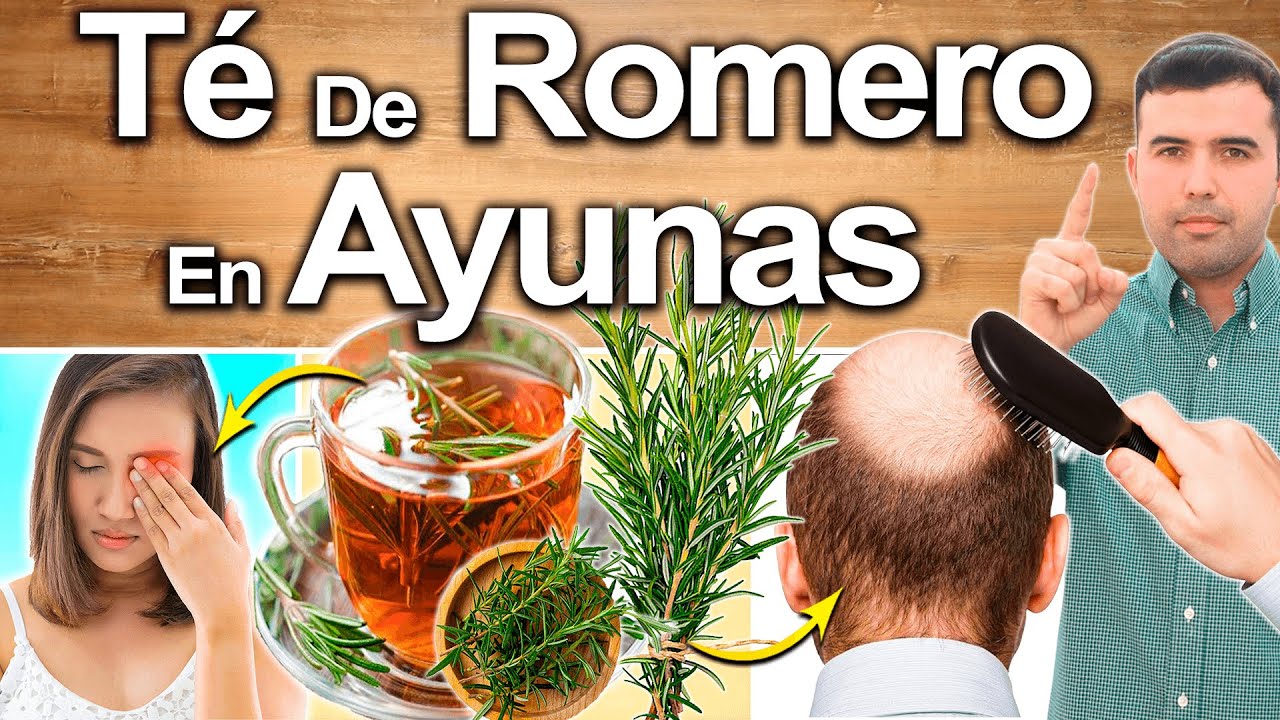 T� De Romero Para Todo - Para Qu� Sirve? - Beneficios Para Tu Salud Y Belleza